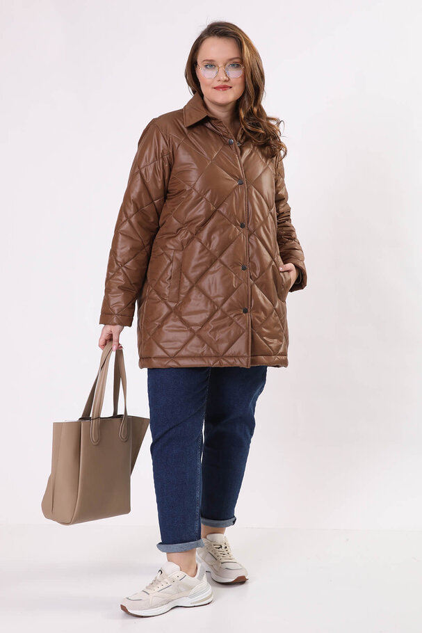 PUFFER COAT