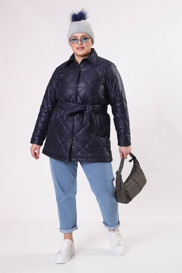 PUFFER COAT