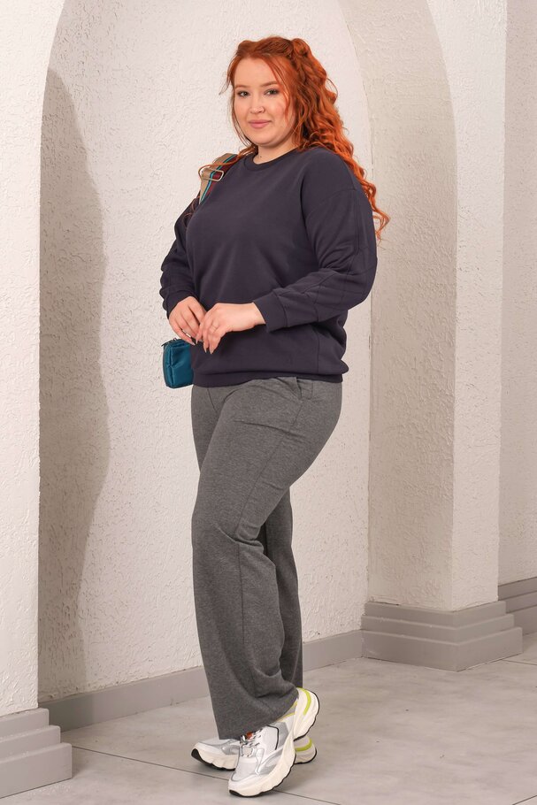 REGULAR FIT JOGGING TROUSERS