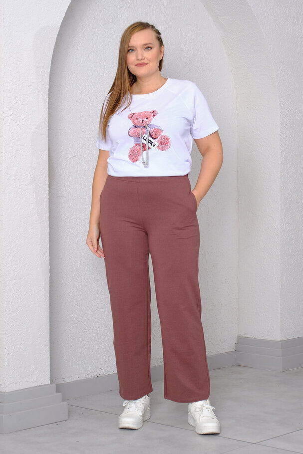 REGULAR FIT JOGGING TROUSERS