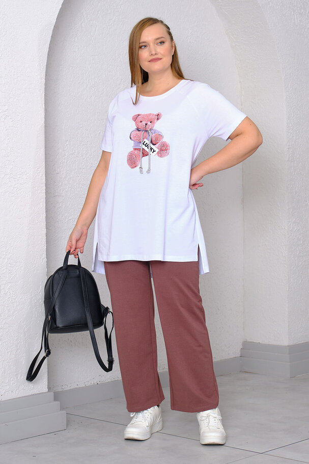 REGULAR FIT JOGGING TROUSERS