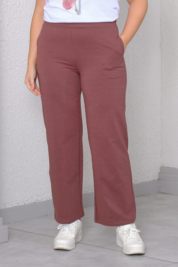 REGULAR FIT JOGGING TROUSERS