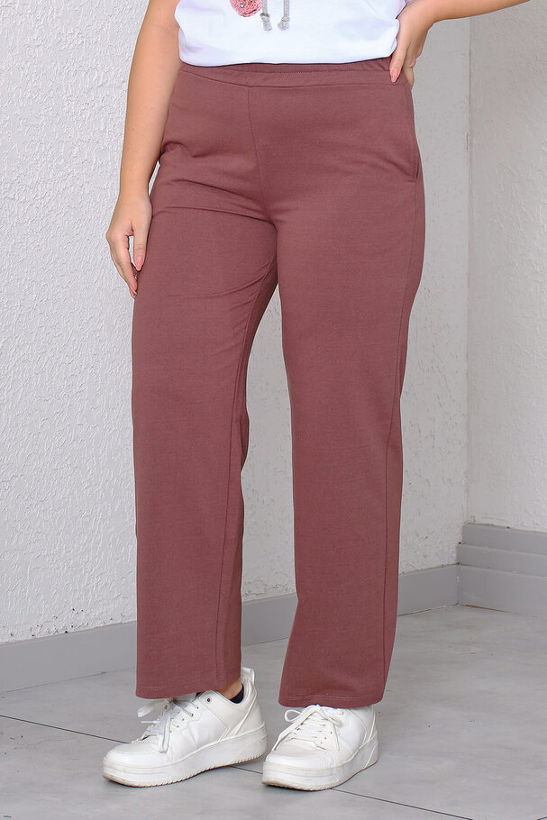 REGULAR FIT JOGGING TROUSERS