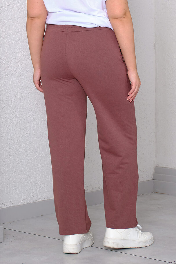 REGULAR FIT JOGGING TROUSERS