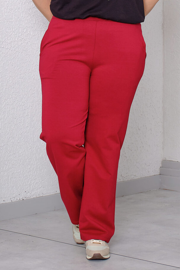 REGULAR FIT JOGGING TROUSERS