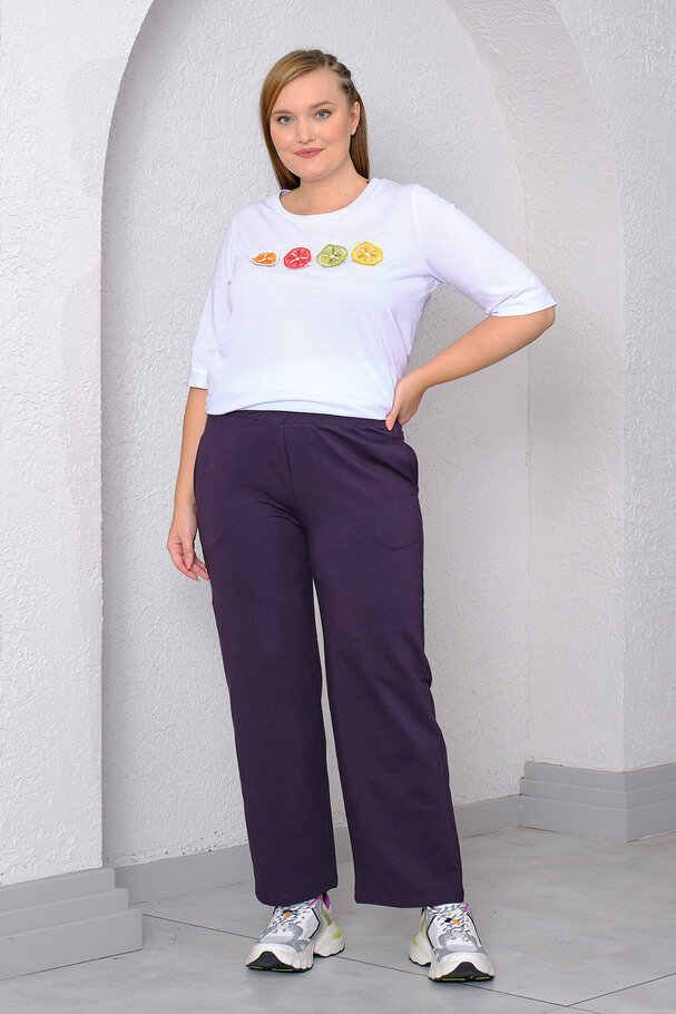 REGULAR FIT JOGGING TROUSERS