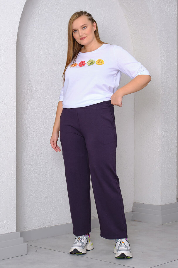 REGULAR FIT JOGGING TROUSERS