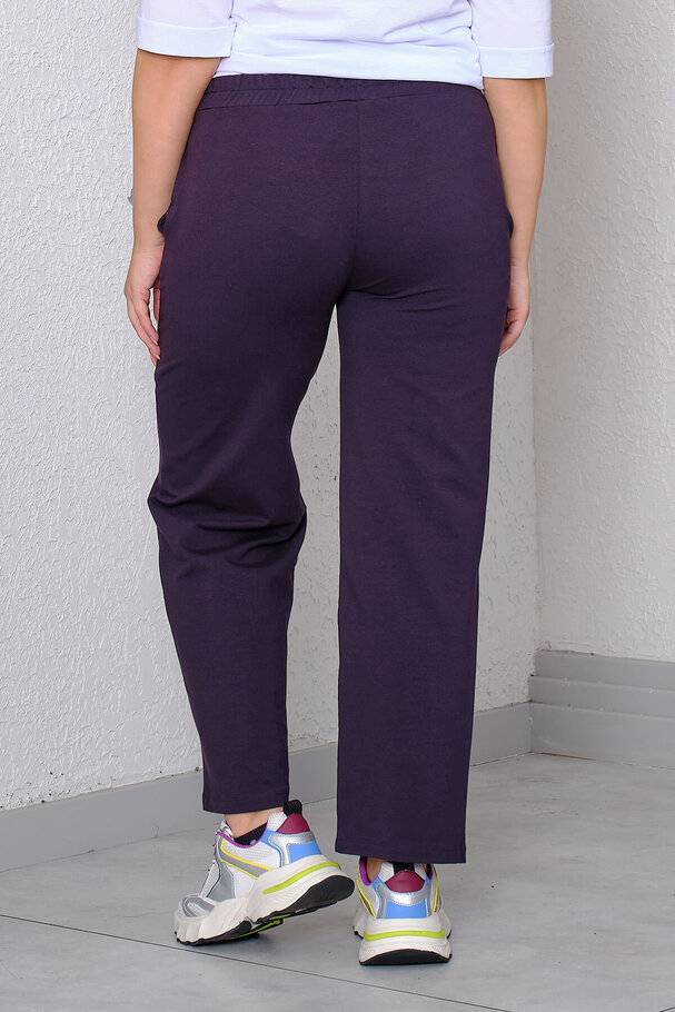 REGULAR FIT JOGGING TROUSERS