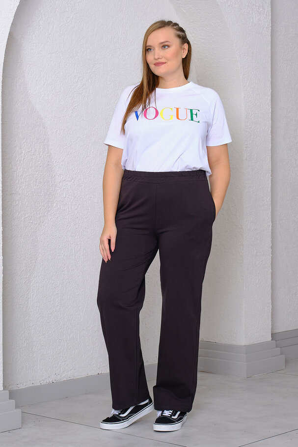 REGULAR FIT JOGGING TROUSERS