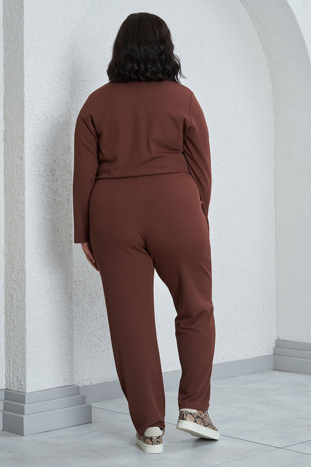 RIBBED TOP AND BOTTOM SET