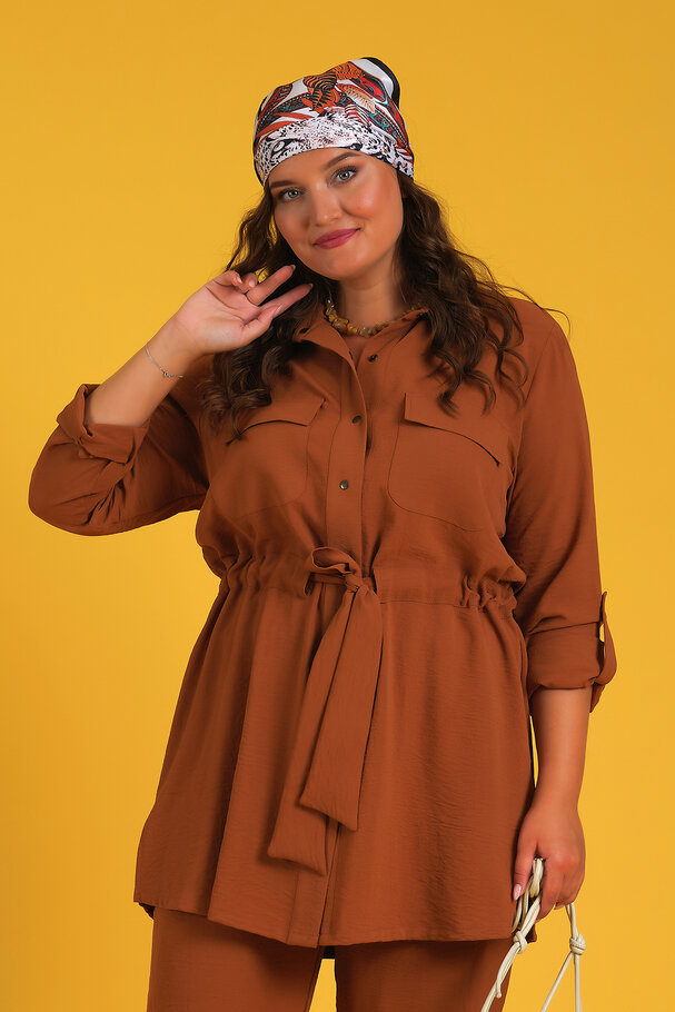 SAFARI JACKET