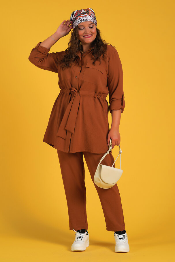 SAFARI JACKET
