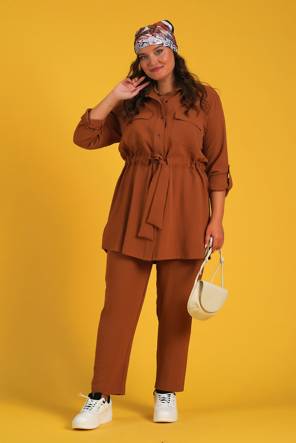 SAFARI JACKET