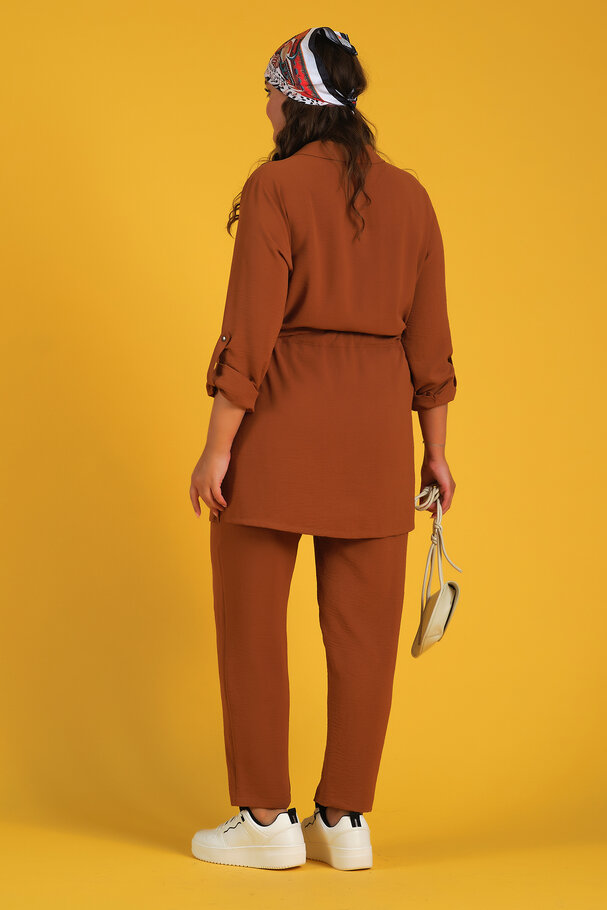 SAFARI JACKET