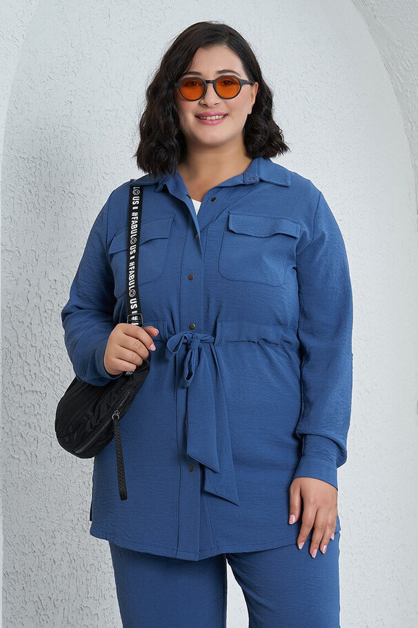 SAFARI JACKET