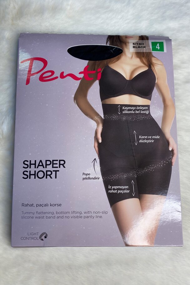 SHAPER SHORT