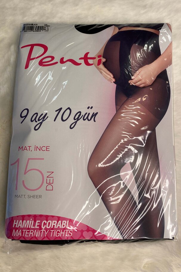 SHEER MAMA TIGHTS