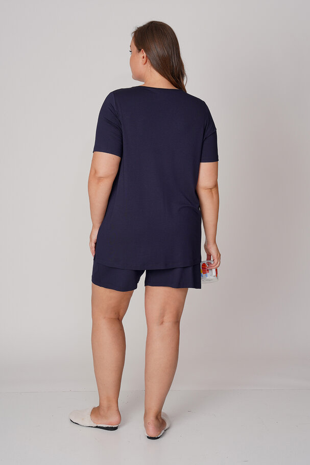 SHIRT and SHORTS PYJAMA SET