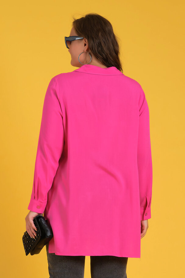 SHIRT WITH PATCH POCKETS