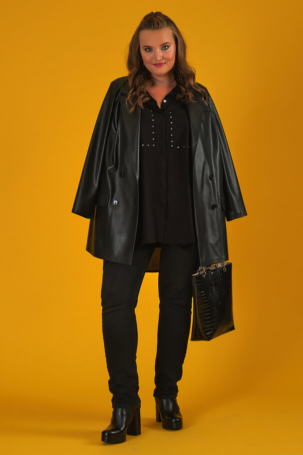 SHIRT WITH PATCH POCKETS