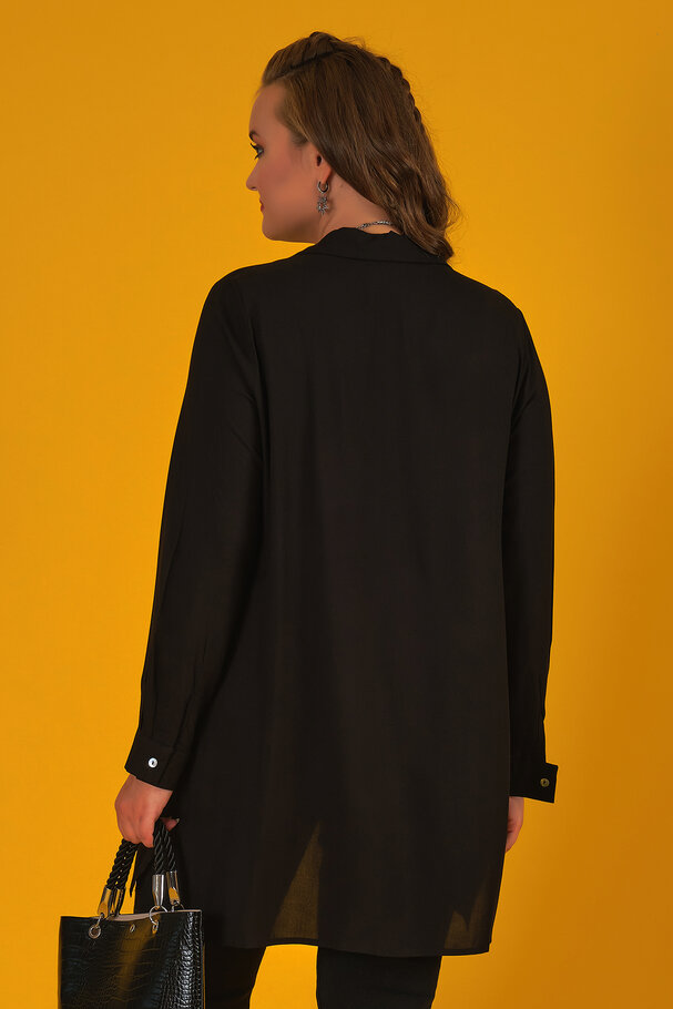 SHIRT WITH PATCH POCKETS
