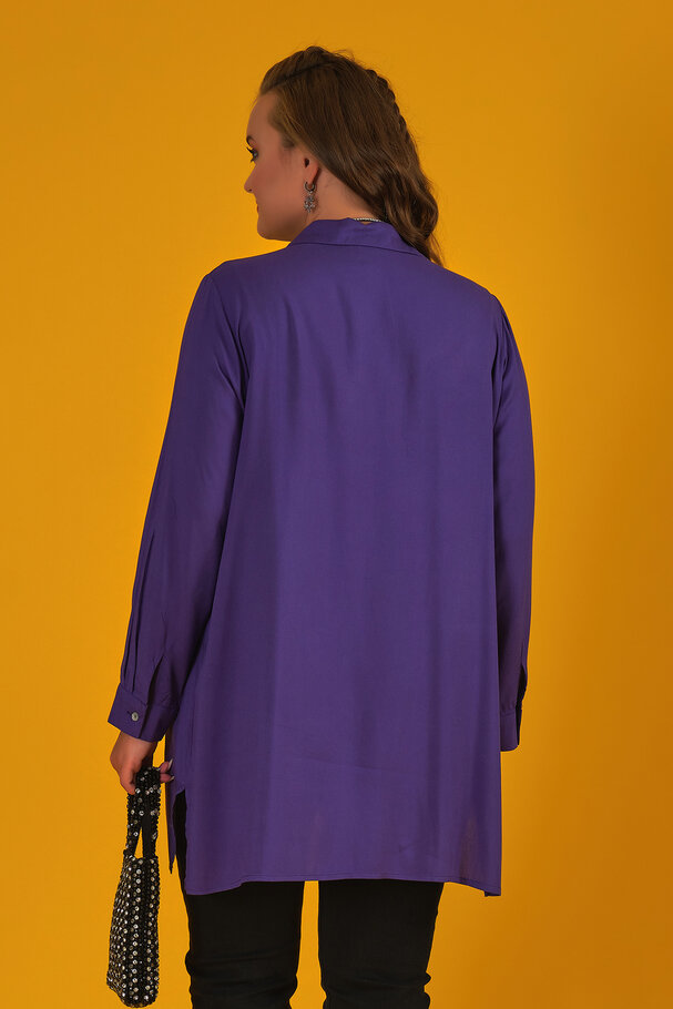 SHIRT WITH PATCH POCKETS