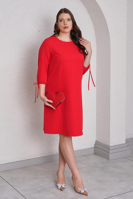 Büyük Moda - ŞIK ELBİSE (1) Büyük Moda - ŞIK ELBİSE (1)