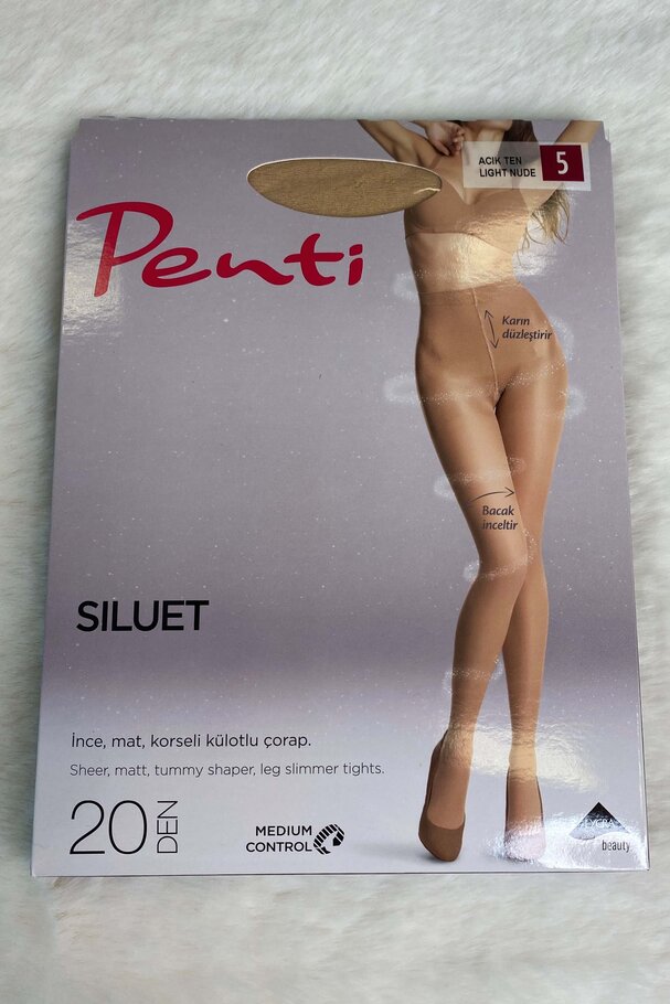 SILUET LEG SLIMMER TIGHTS