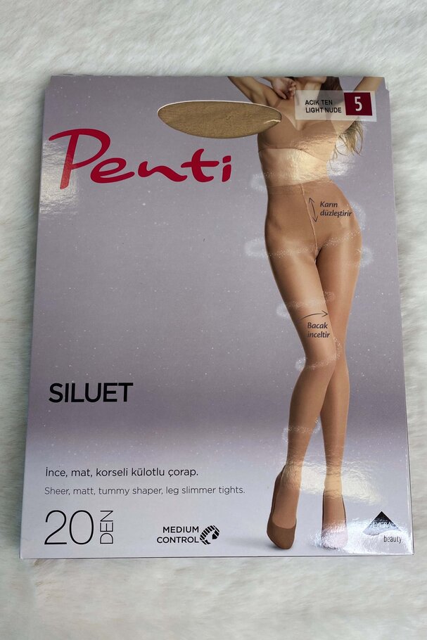 SILUET LEG SLIMMER TIGHTS