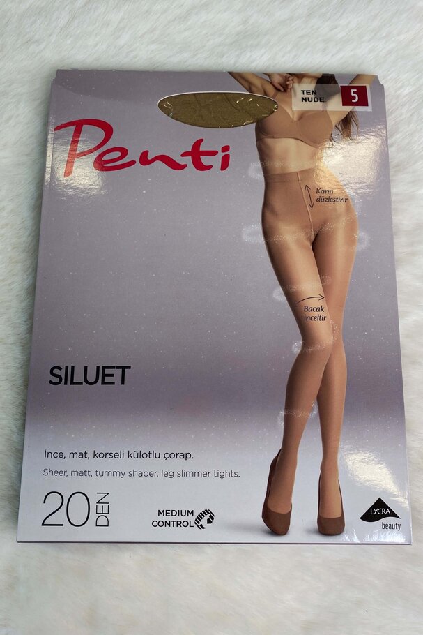 SILUET LEG SLIMMER TIGHTS