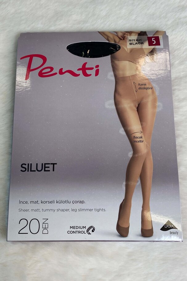 SILUET LEG SLIMMER TIGHTS