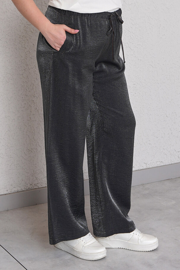 SİMLİ TENSEL PANTOLON