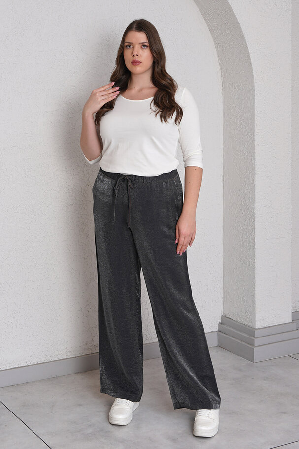 SİMLİ TENSEL PANTOLON