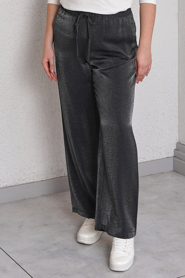 SİMLİ TENSEL PANTOLON