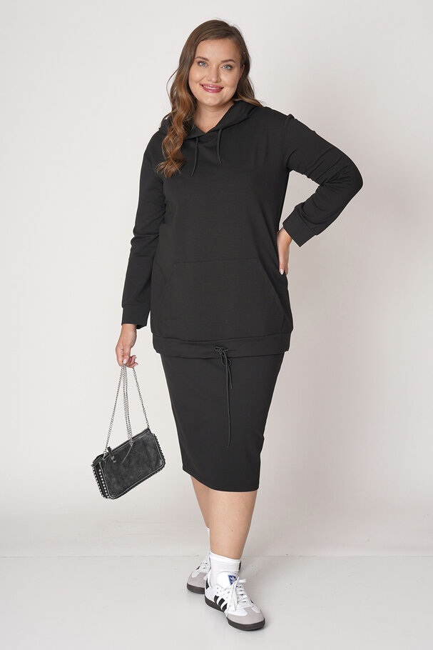 SKIRT - SWEATSHIRT SET