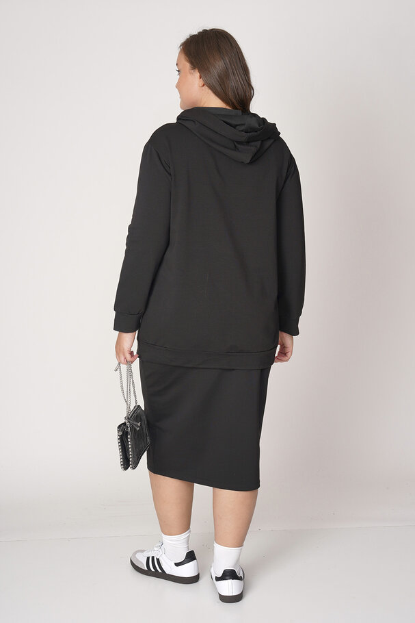 SKIRT - SWEATSHIRT SET