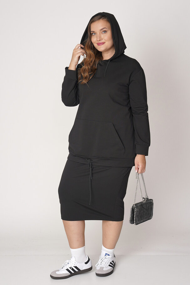 SKIRT - SWEATSHIRT SET
