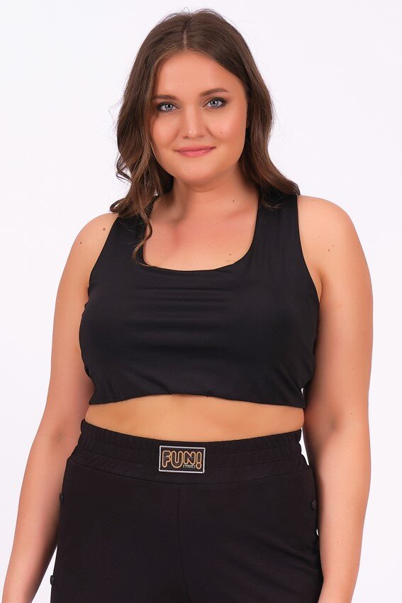 SOFT LIGHT SUPPORT SPORTS BRA