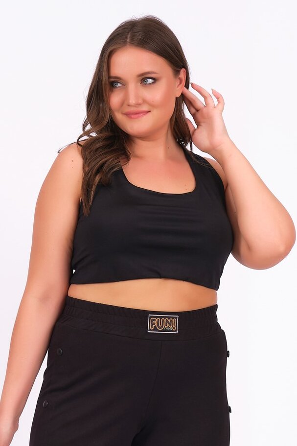 SOFT LIGHT SUPPORT SPORTS BRA