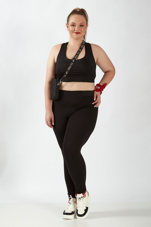 SOFT LIGHT SUPPORT SPORTS BRA