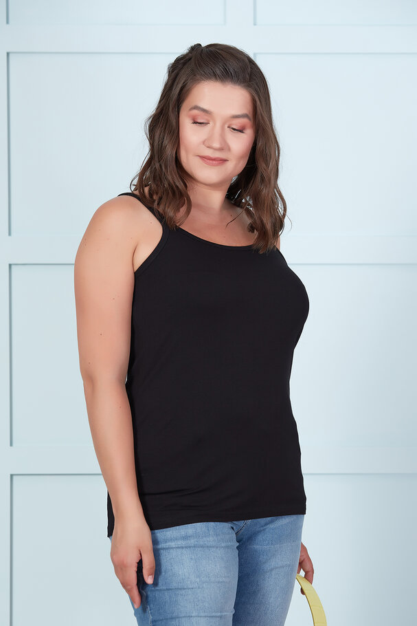 STRAPPY BASIC TOP