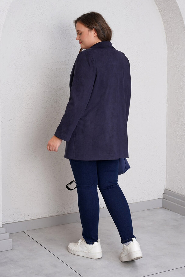 SUEDE BLAZER