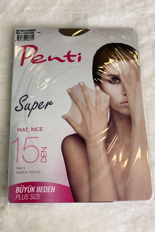 SUPER MAXI TIGHTS