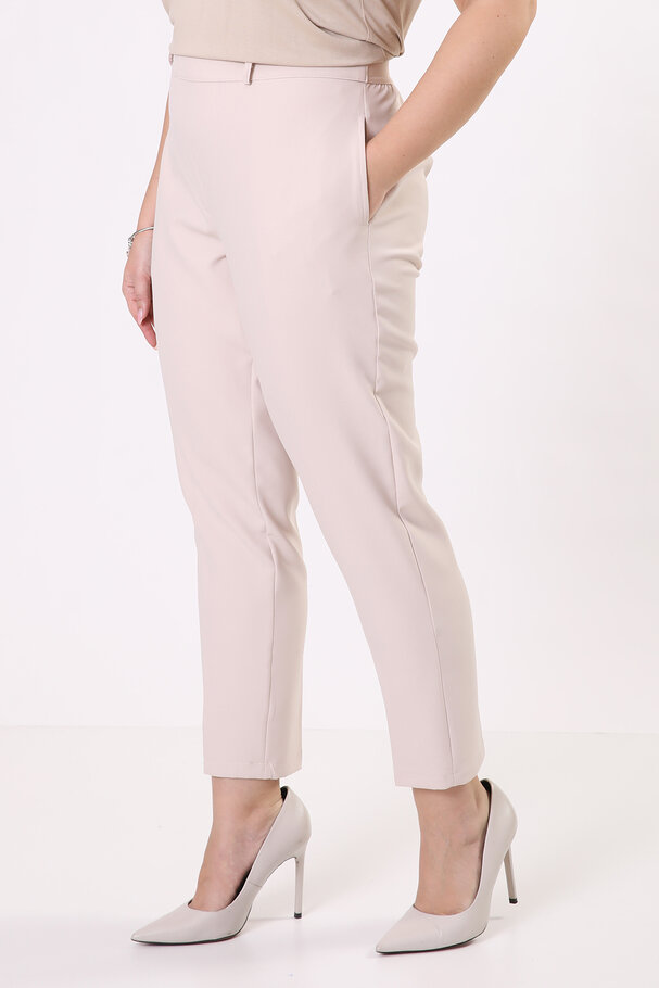 TAILORED TROUSERS