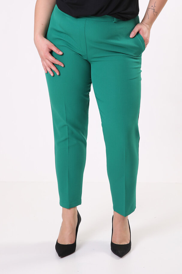 TAILORED TROUSERS