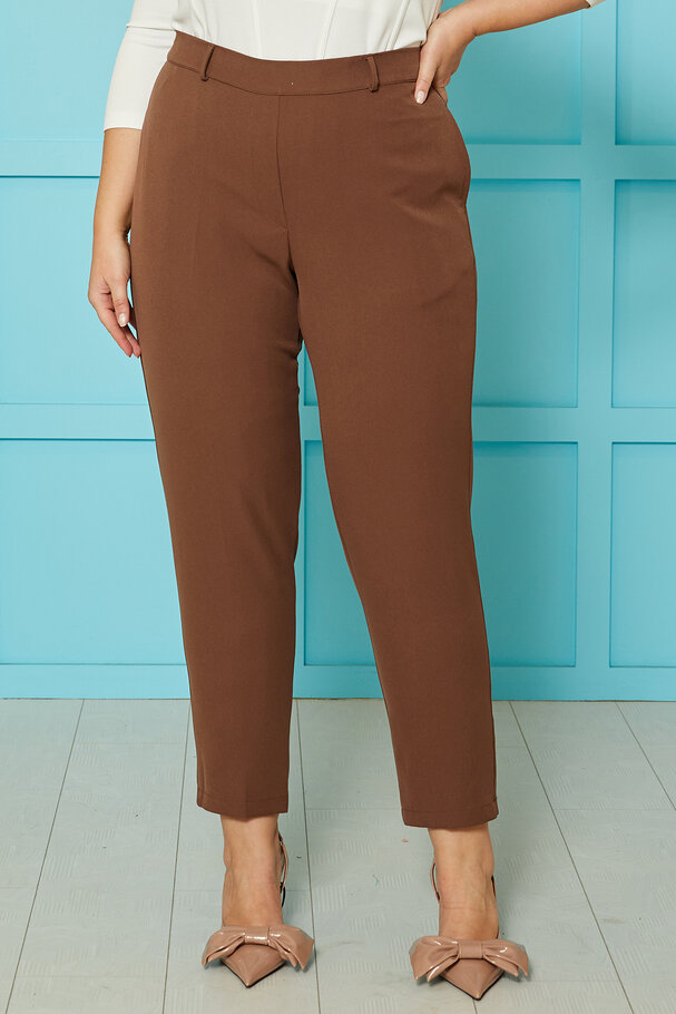 TAILORED TROUSERS