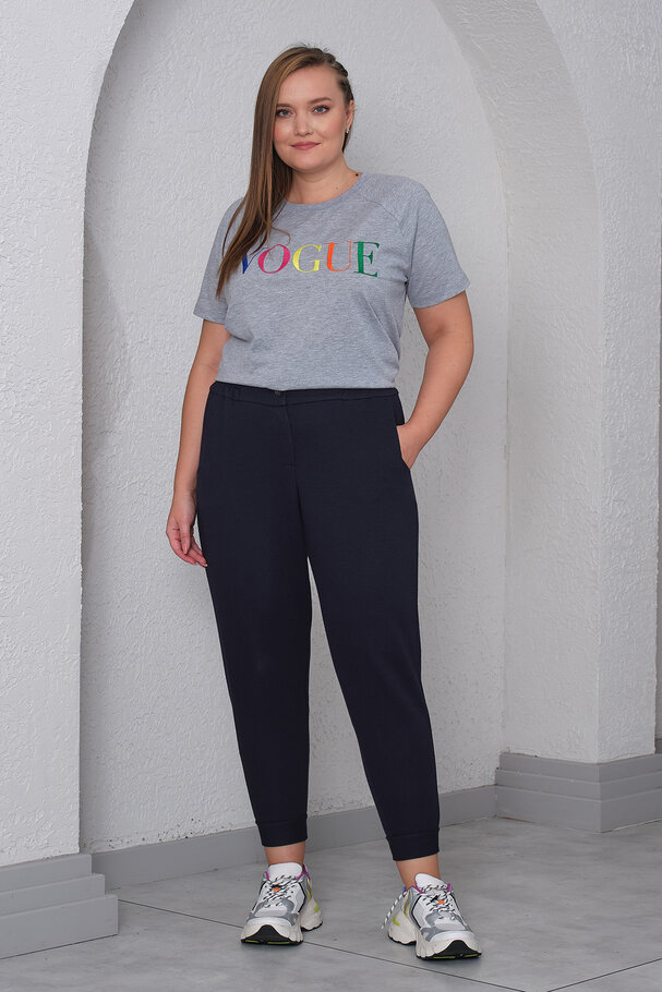 TEXTURED COMFY TROUSERS - LIMITED EDITION