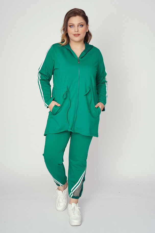 TOP-BOTTOM JOGGING SET