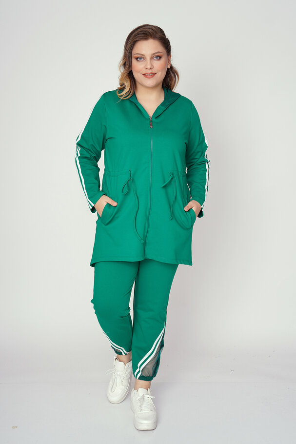 TOP-BOTTOM JOGGING SET