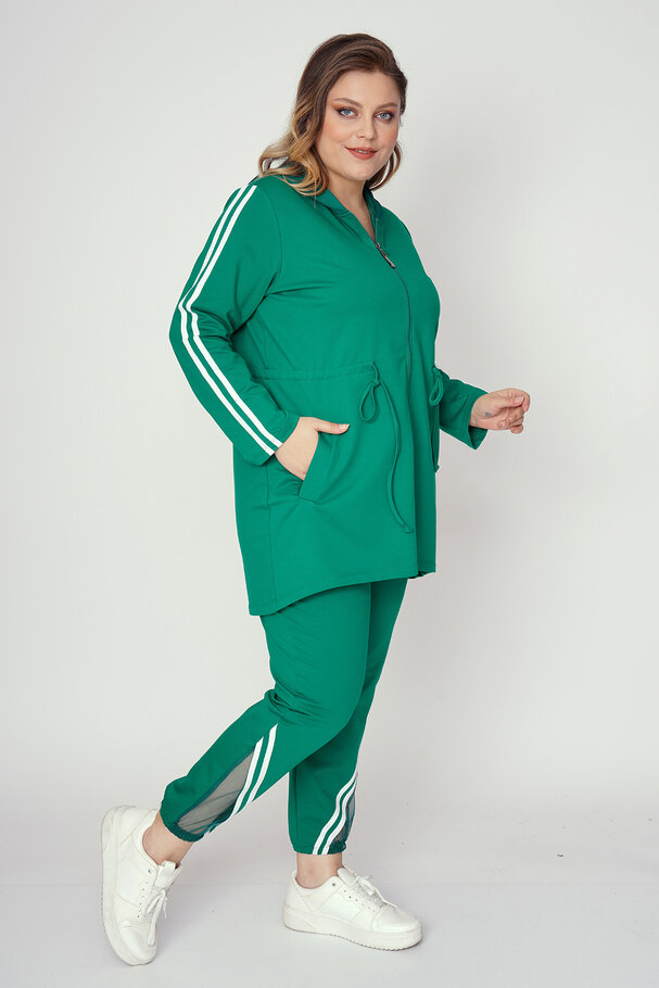 TOP-BOTTOM JOGGING SET